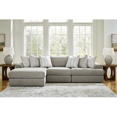 AVALIYAH 3-PC SECTIONAL