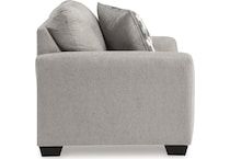 avenal park flannel chair   