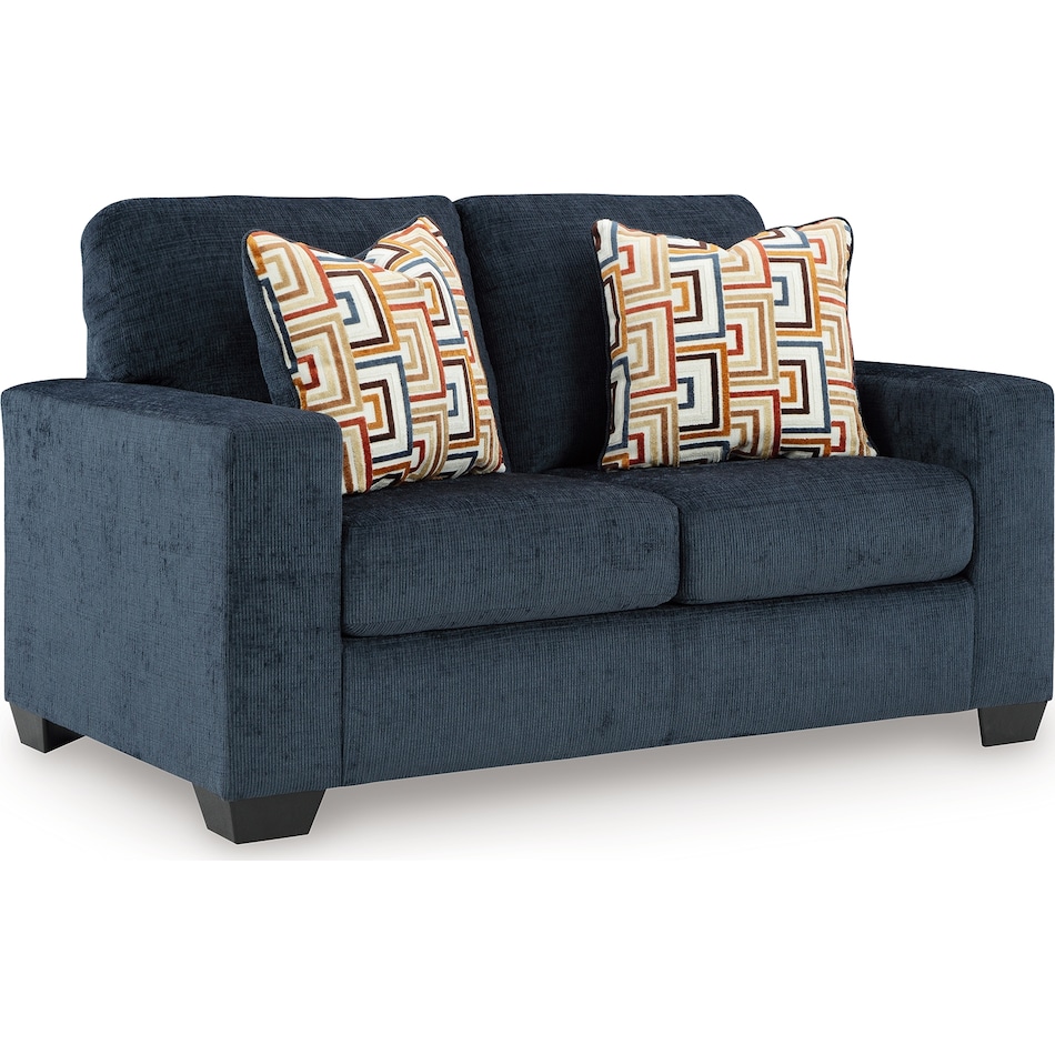 aviemore ink loveseat   