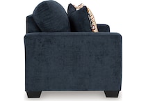 aviemore ink loveseat   