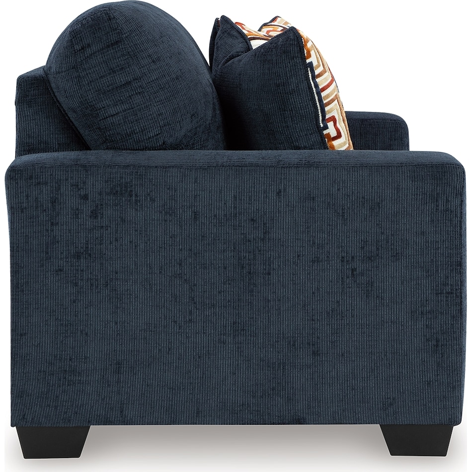 aviemore ink loveseat   