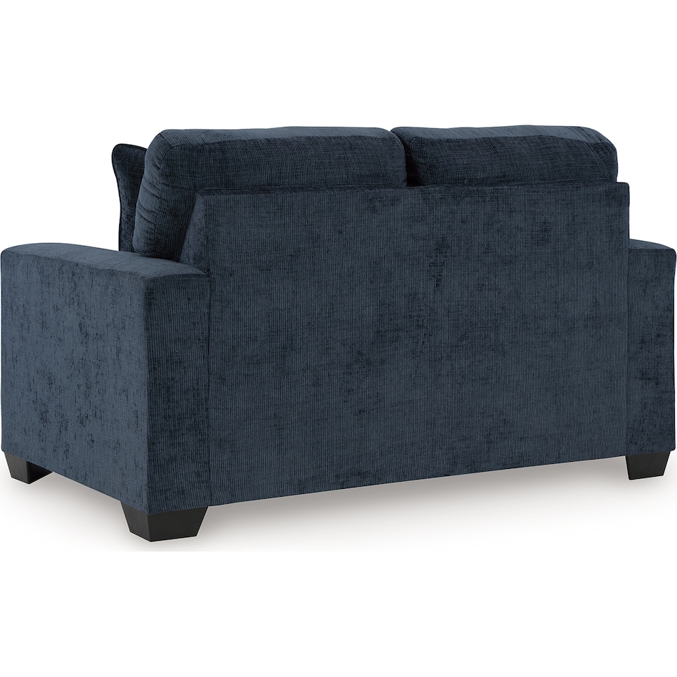 aviemore ink loveseat   