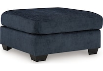 aviemore ink ottoman   