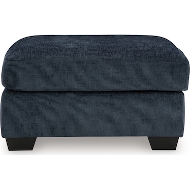 AVIEMORE OVERSIZED ACCENT OTTOMAN