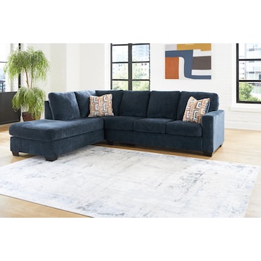 AVIEMORE 2-PC SECTIONAL WITH CHAISE