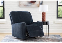 aviemore ink recliner   