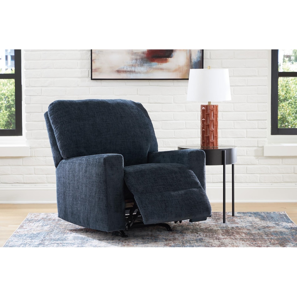 aviemore ink recliner   