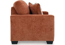 aviemore spice loveseat   