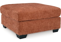 aviemore spice ottoman   