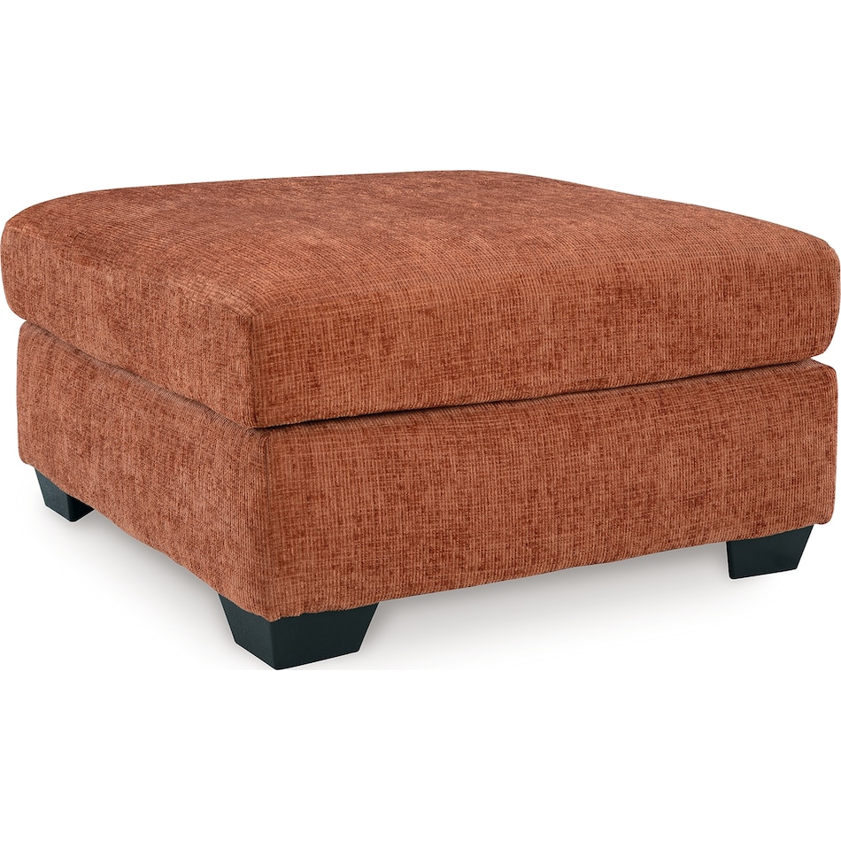 aviemore spice ottoman   