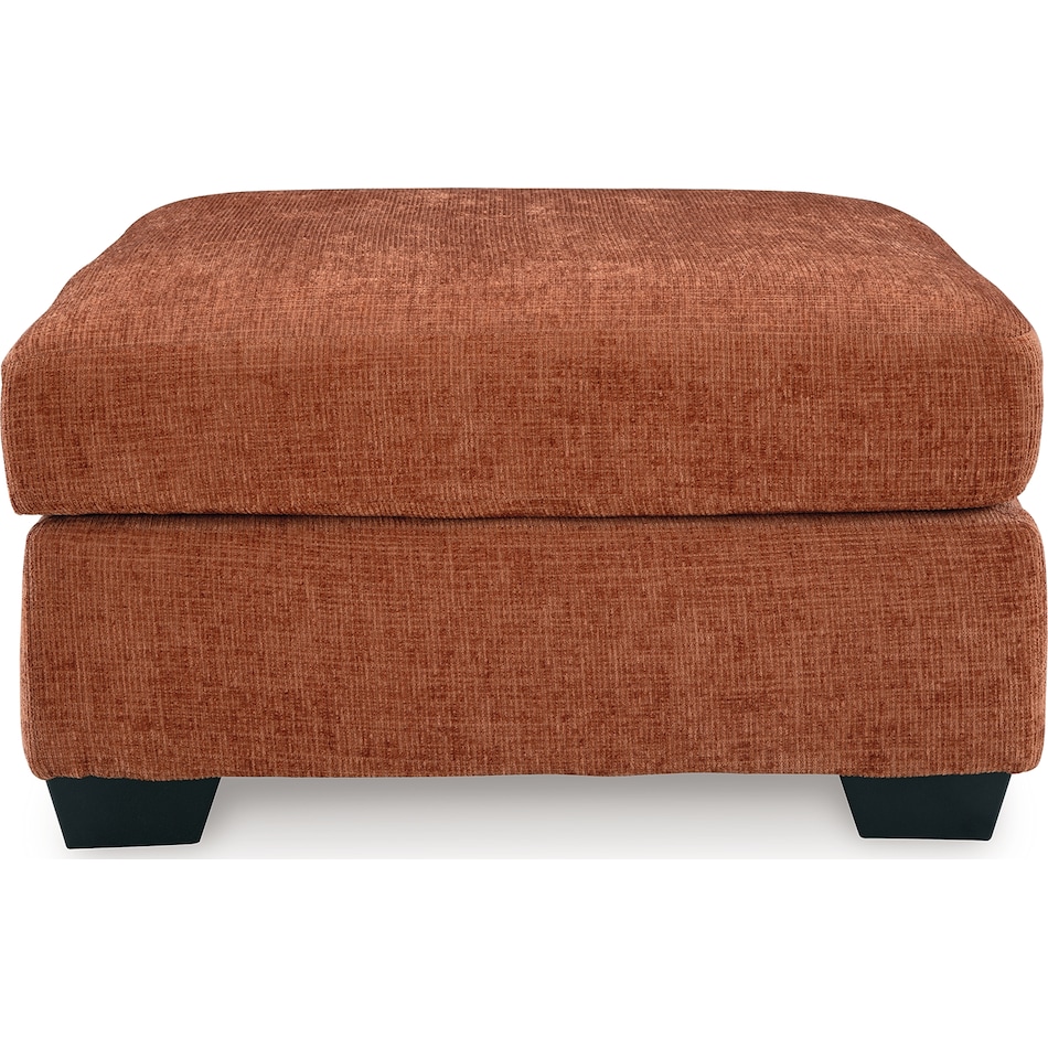aviemore spice ottoman   