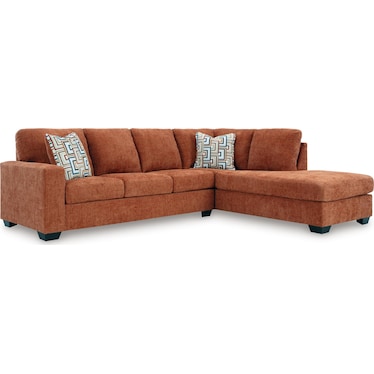 AVIEMORE 2-PC SECTIONAL RAF