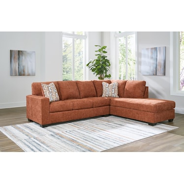AVIEMORE 2-PC SECTIONAL RAF