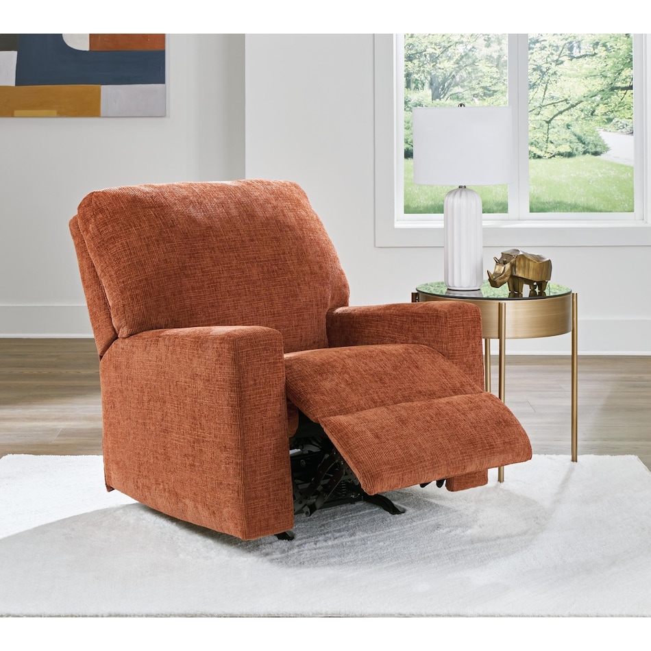 aviemore spice recliner   
