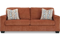 aviemore spice sofa   