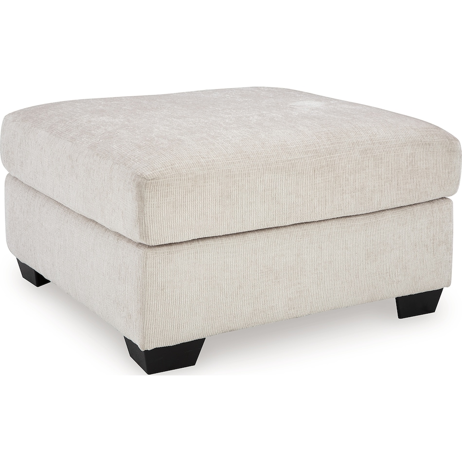 aviemore stone ottoman   