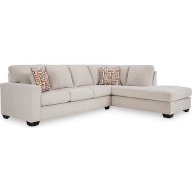AVIEMORE 2-PC SECTIONAL