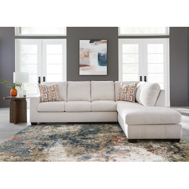 AVIEMORE 2-PC SECTIONAL RAF