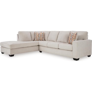 AVIEMORE 2-PC SECTIONAL WITH CHAISE