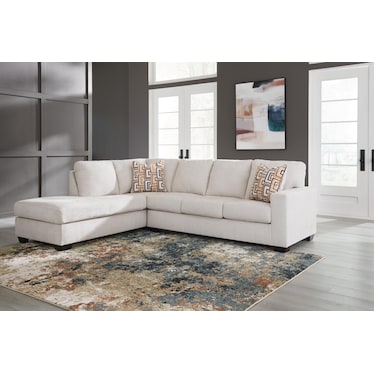 AVIEMORE 2-PC SECTIONAL WITH CHAISE