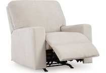 aviemore stone recliner   