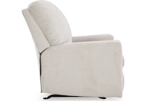aviemore stone recliner   