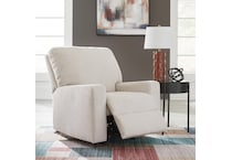 aviemore stone recliner   