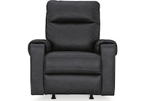 axtellton carbon power recliner   