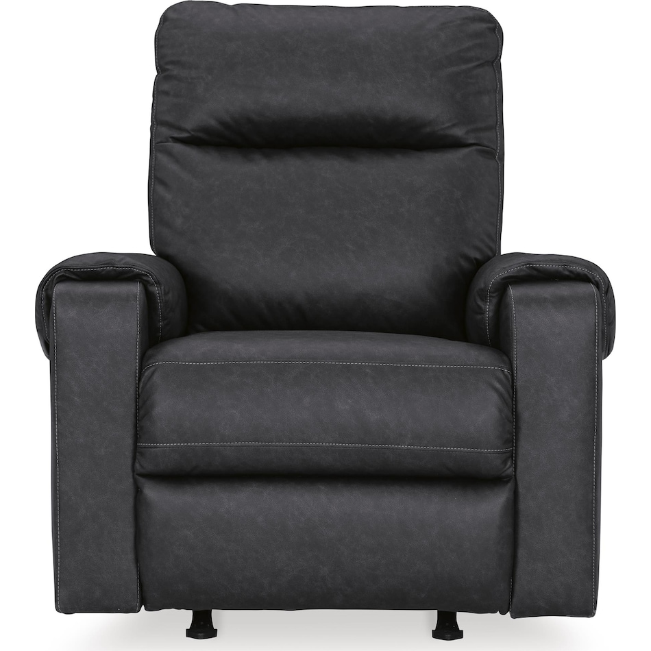 axtellton carbon power recliner   
