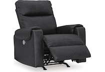 axtellton carbon power recliner   