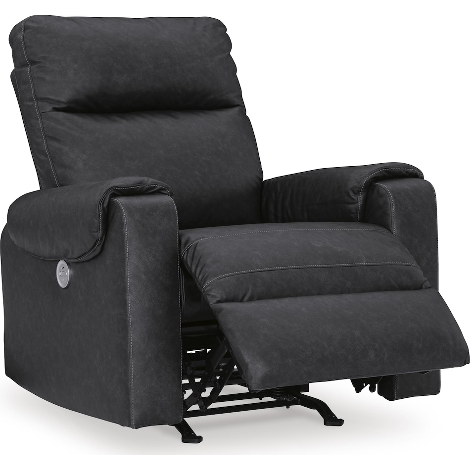 axtellton carbon power recliner   