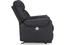 axtellton carbon power recliner   