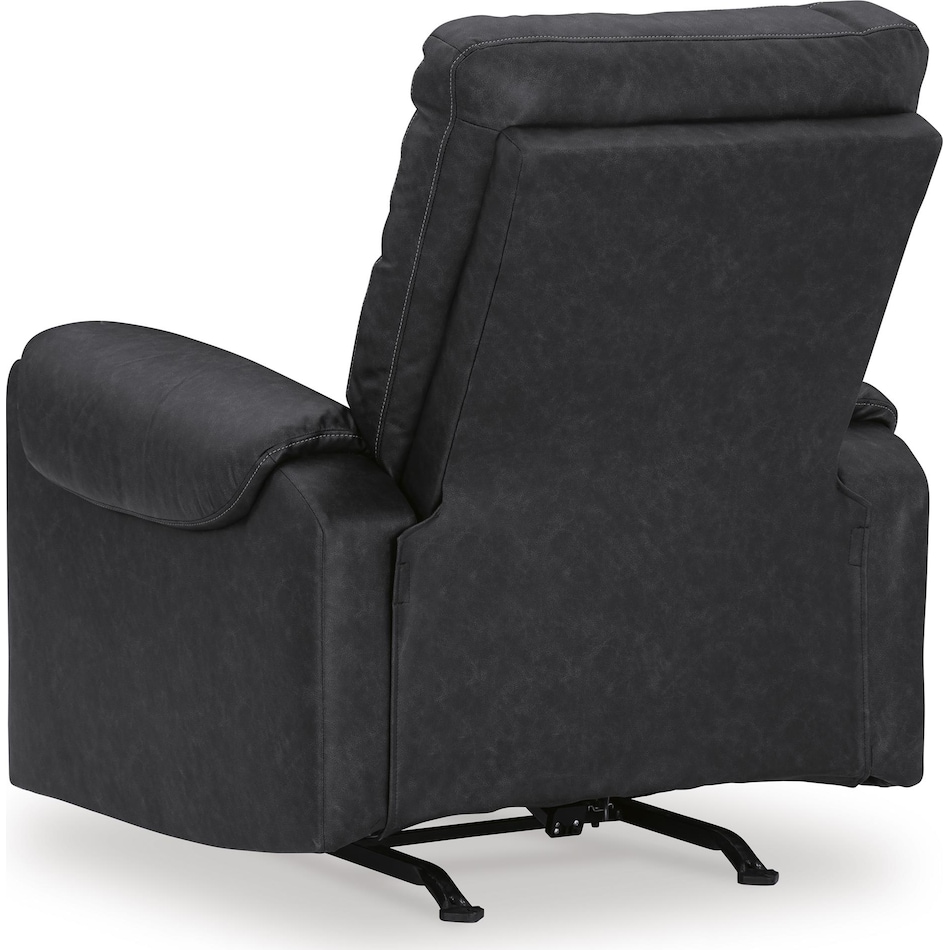 axtellton carbon power recliner   