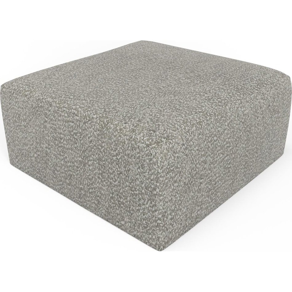bailee almond cocktail ottoman