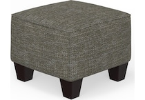 bailee cocktail ottoman   