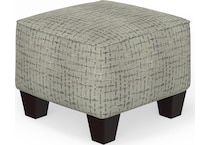 bailee cocktail ottoman   