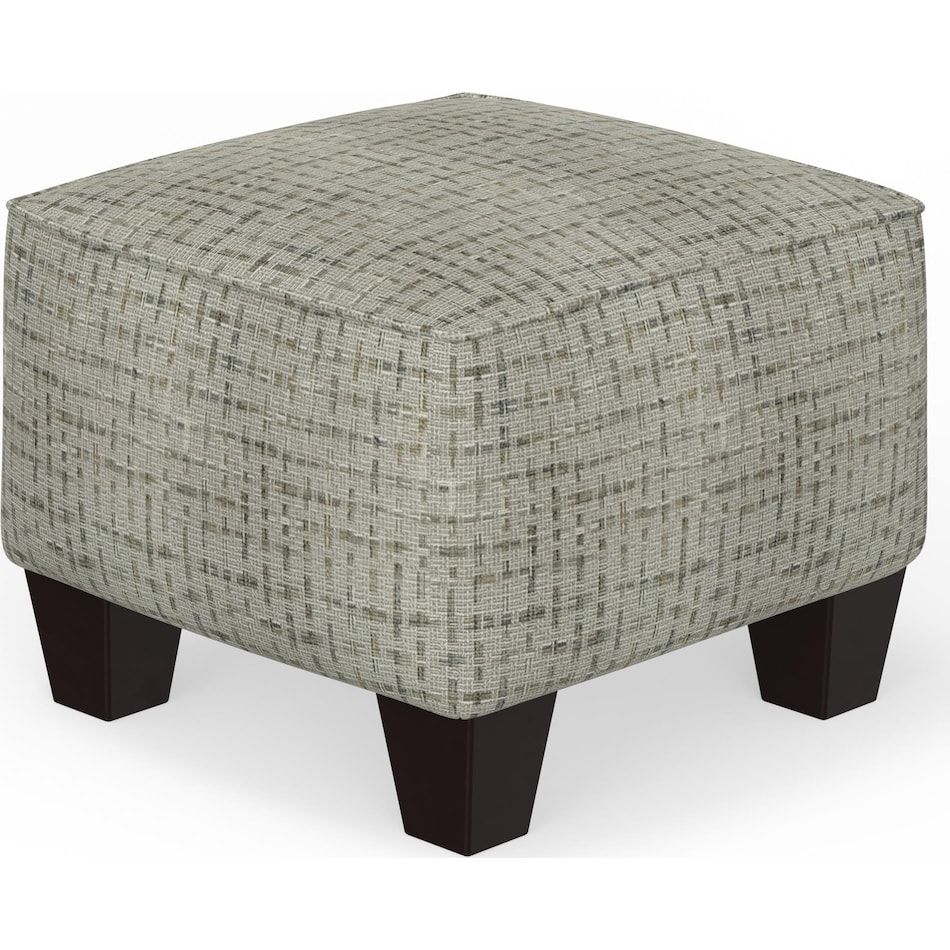 bailee cocktail ottoman   