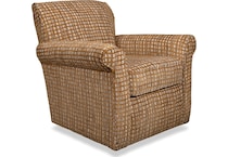 bailee curry accent chair   