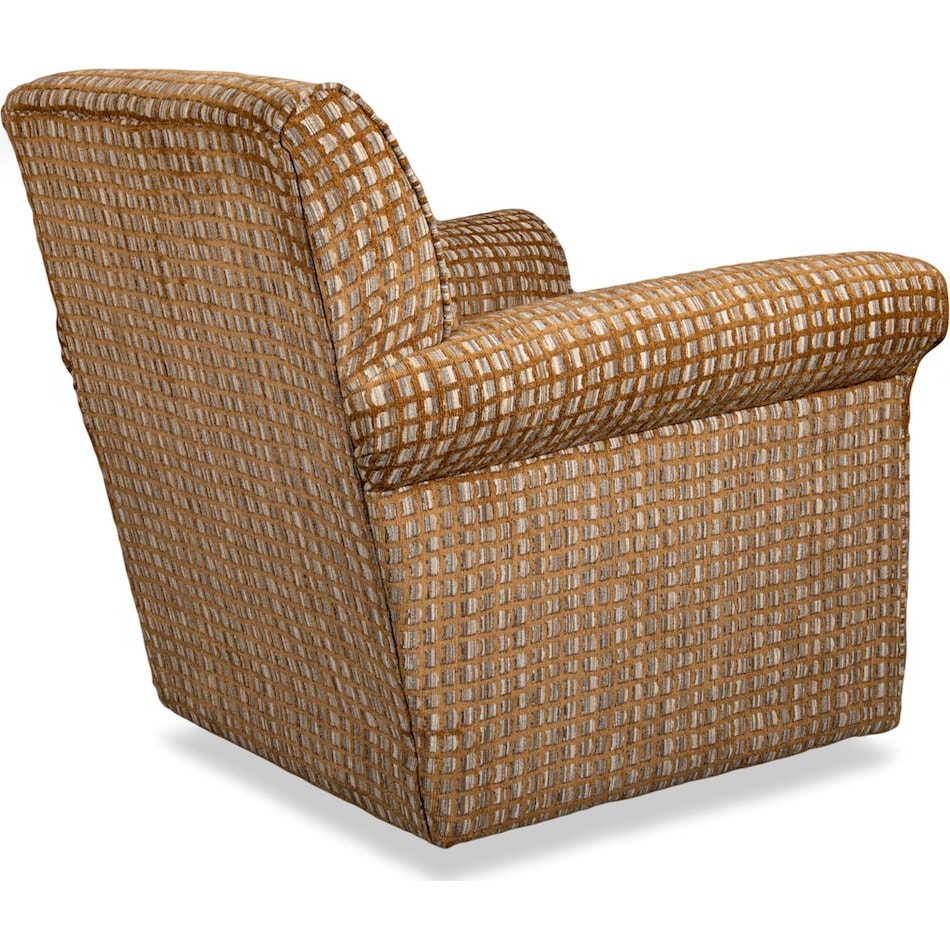 bailee curry accent chair   