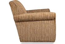 bailee curry accent chair   