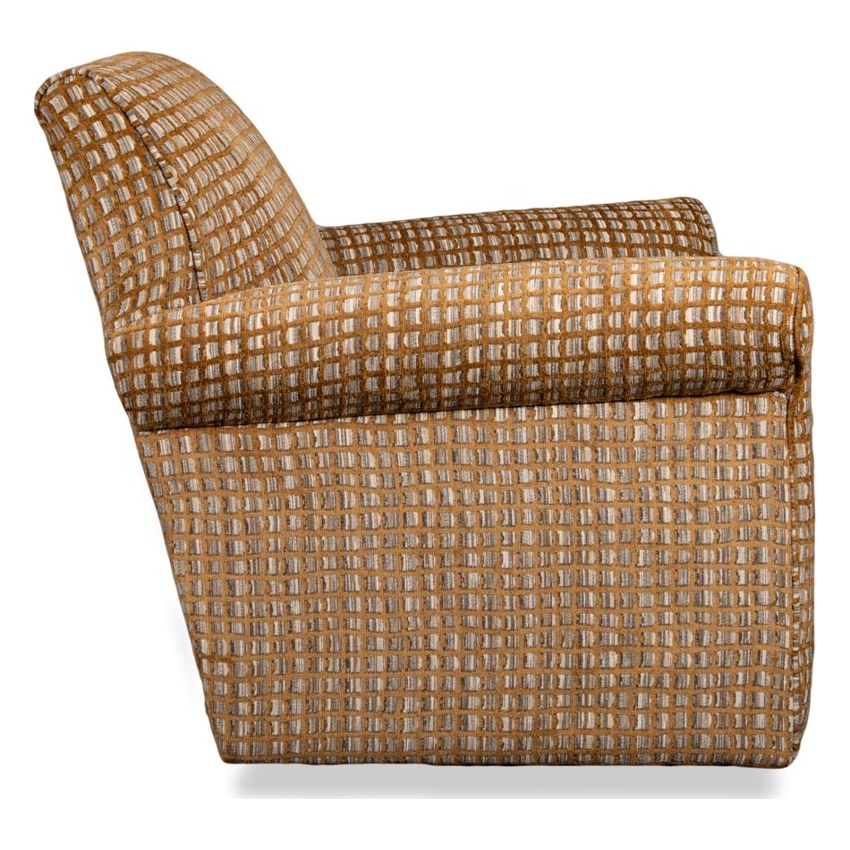 bailee curry accent chair   