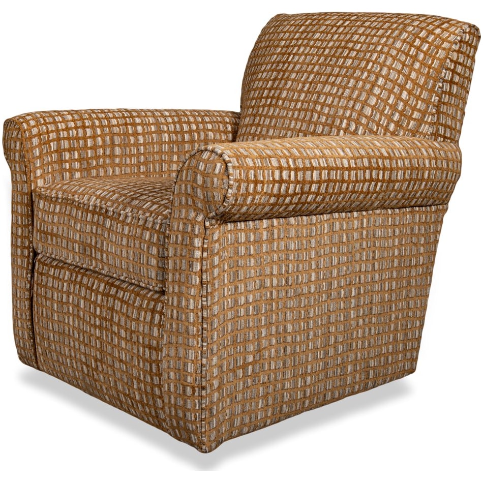 bailee curry accent chair   