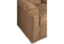 bailee curry accent chair   