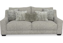bailee driftwood sofa   