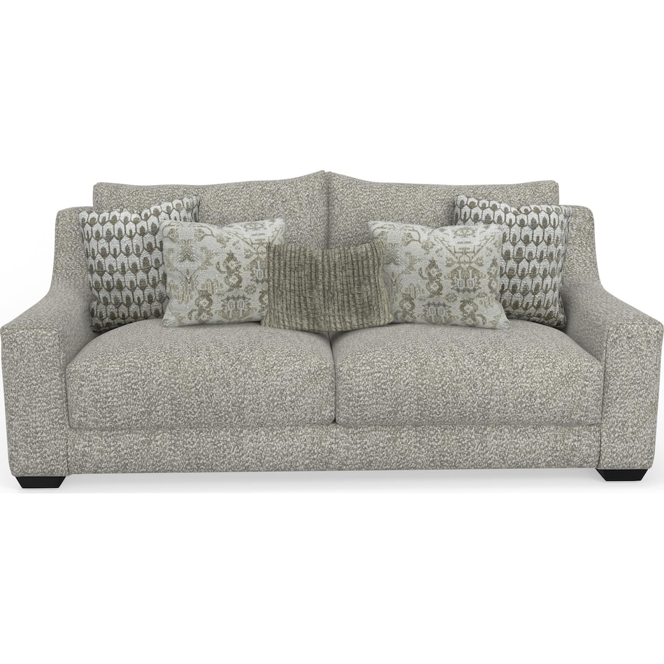 bailee driftwood sofa   