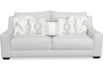 bailee ecru sofa   