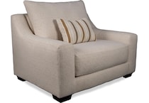 bailee eggshell chair   