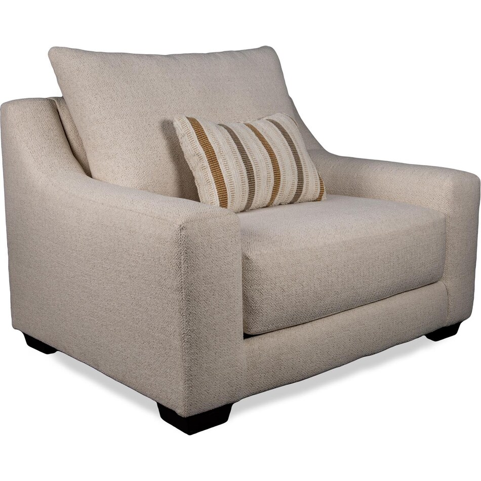 bailee eggshell chair   