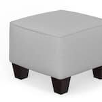 bailee porcelain cocktail ottoman   