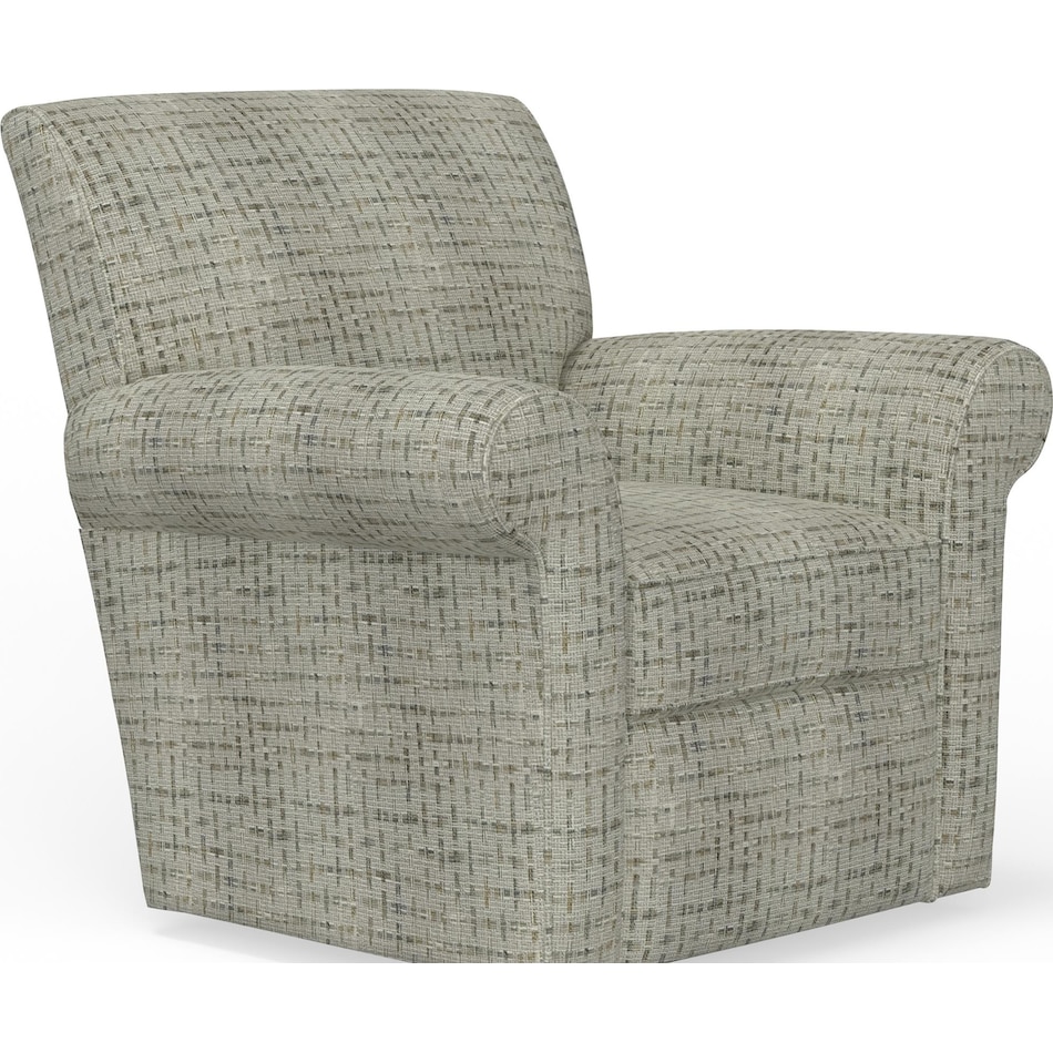 bailee seashell accent chair   